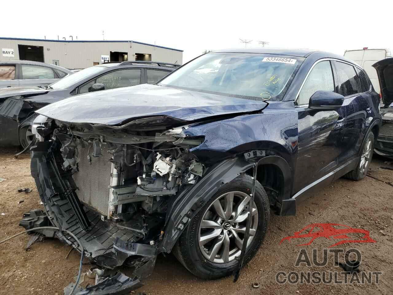 MAZDA CX-9 2019 - JM3TCBCYXK0326531