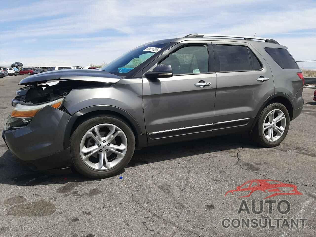 FORD EXPLORER 2012 - 1FMHK7F82CGA94845