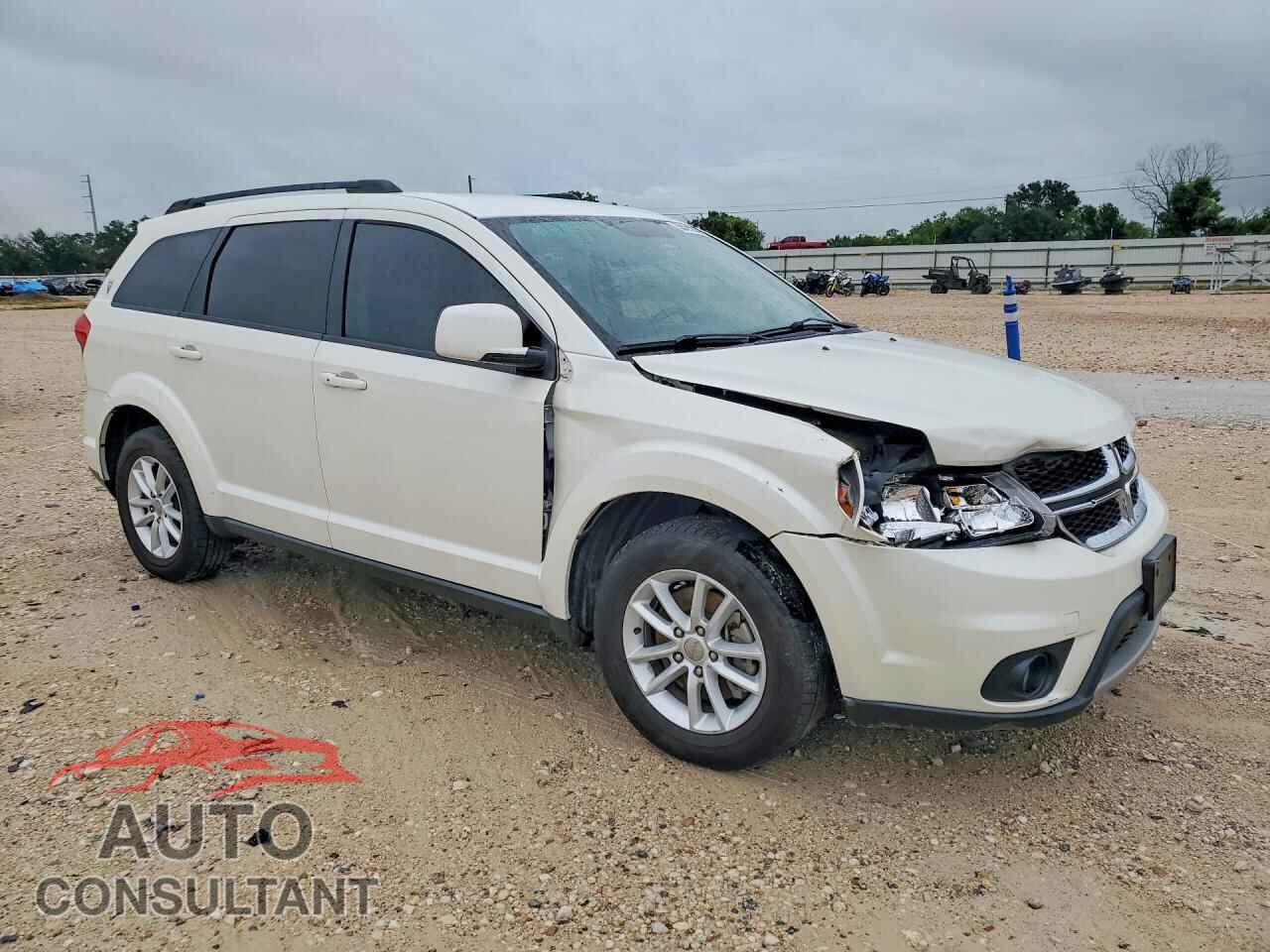 DODGE JOURNEY 2016 - 3C4PDCBGXGT138835