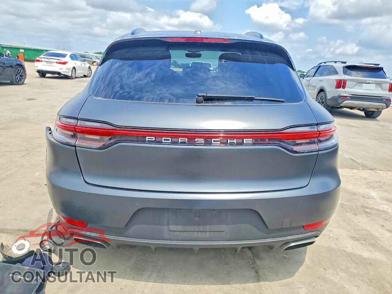 PORSCHE MACAN 2021 - WP1AA2A59MLB15531