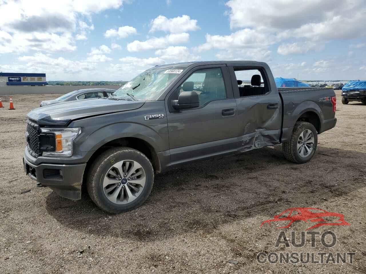 FORD F-150 2018 - 1FTEW1EP9JFC14922
