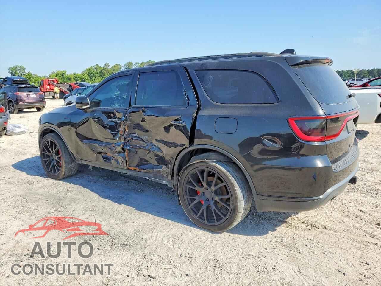 DODGE DURANGO 2015 - 1C4SDJET0FC760457