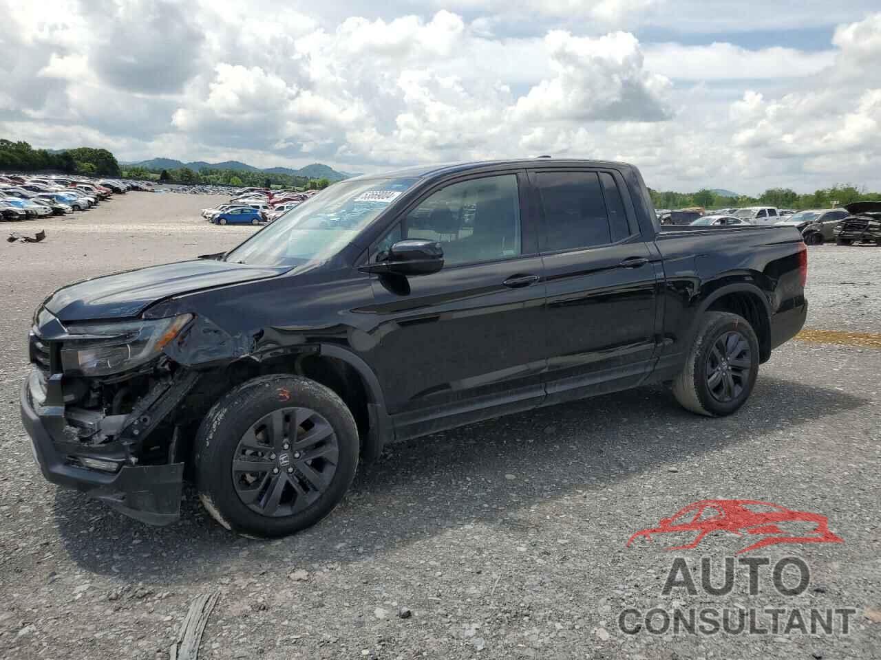 HONDA RIDGELINE 2021 - 5FPYK3F1XMB017109