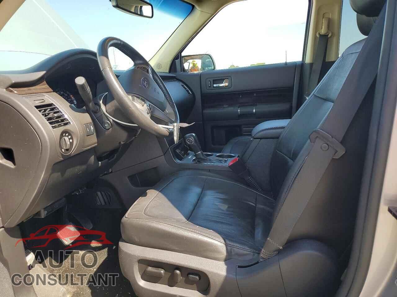 FORD FLEX 2018 - 2FMGK5C84JBA13238