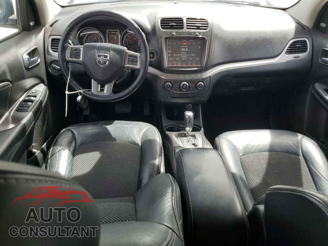 DODGE JOURNEY 2017 - 3C4PDCGG8HT625459