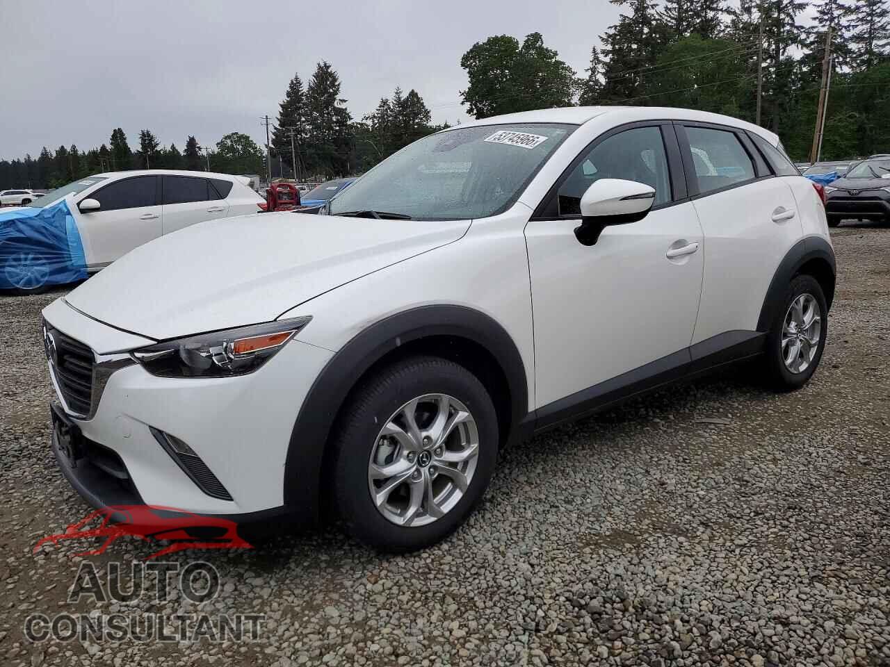 MAZDA CX-3 2019 - JM1DKDB71K1421297
