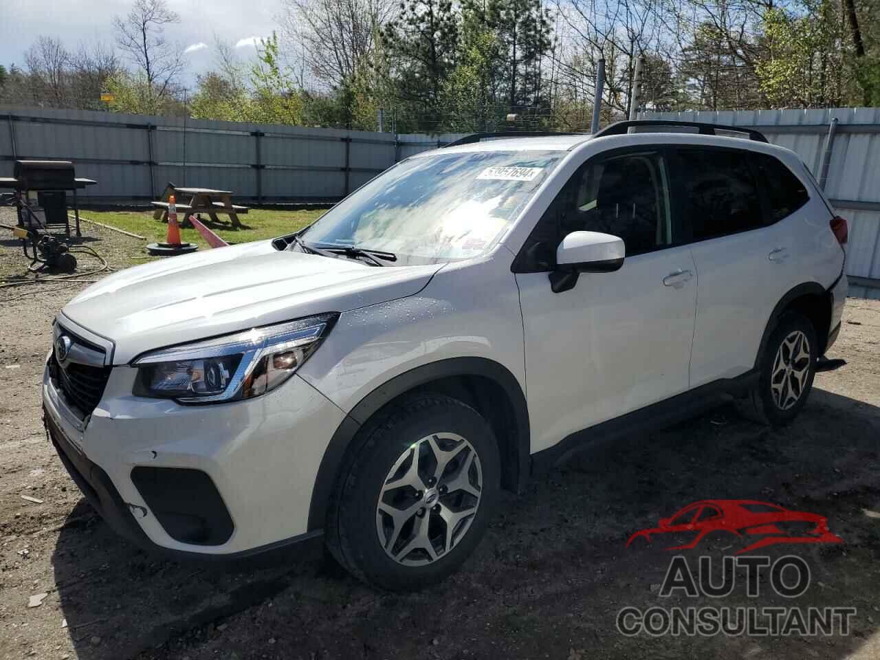 SUBARU FORESTER 2020 - JF2SKAJC5LH480593