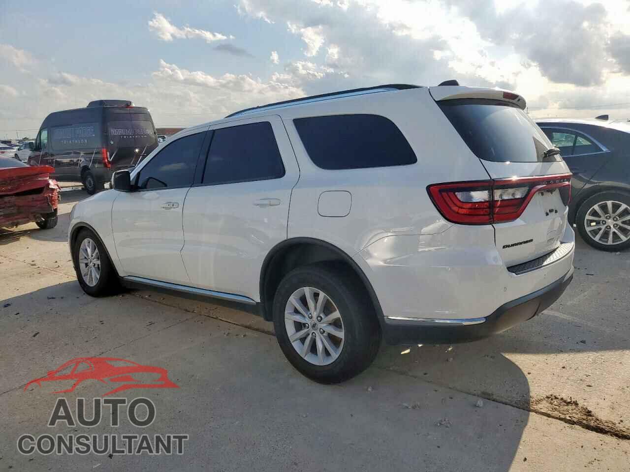 DODGE DURANGO 2020 - 1C4RDHAG1LC146061
