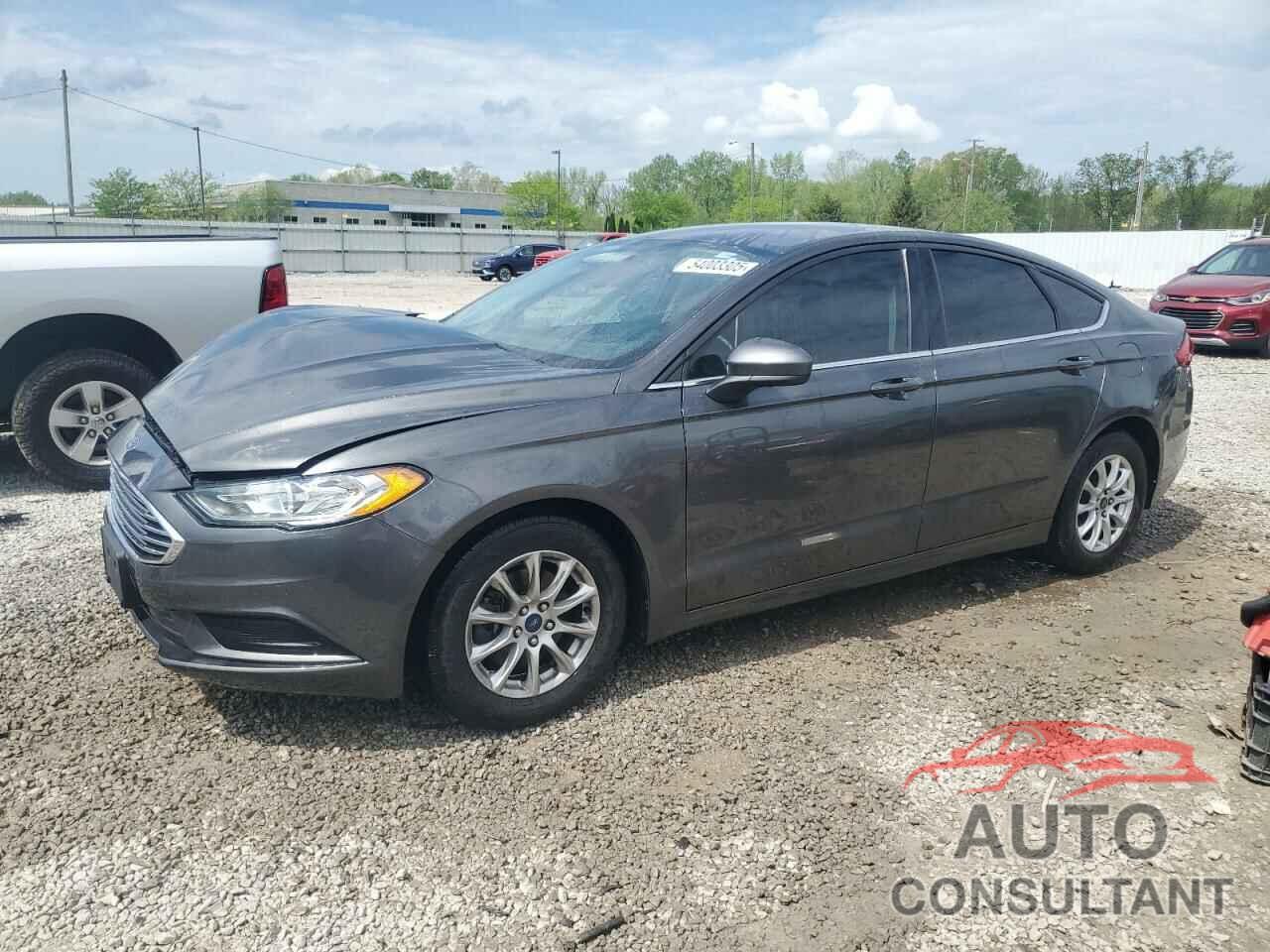 FORD FUSION 2018 - 3FA6P0G70JR167037