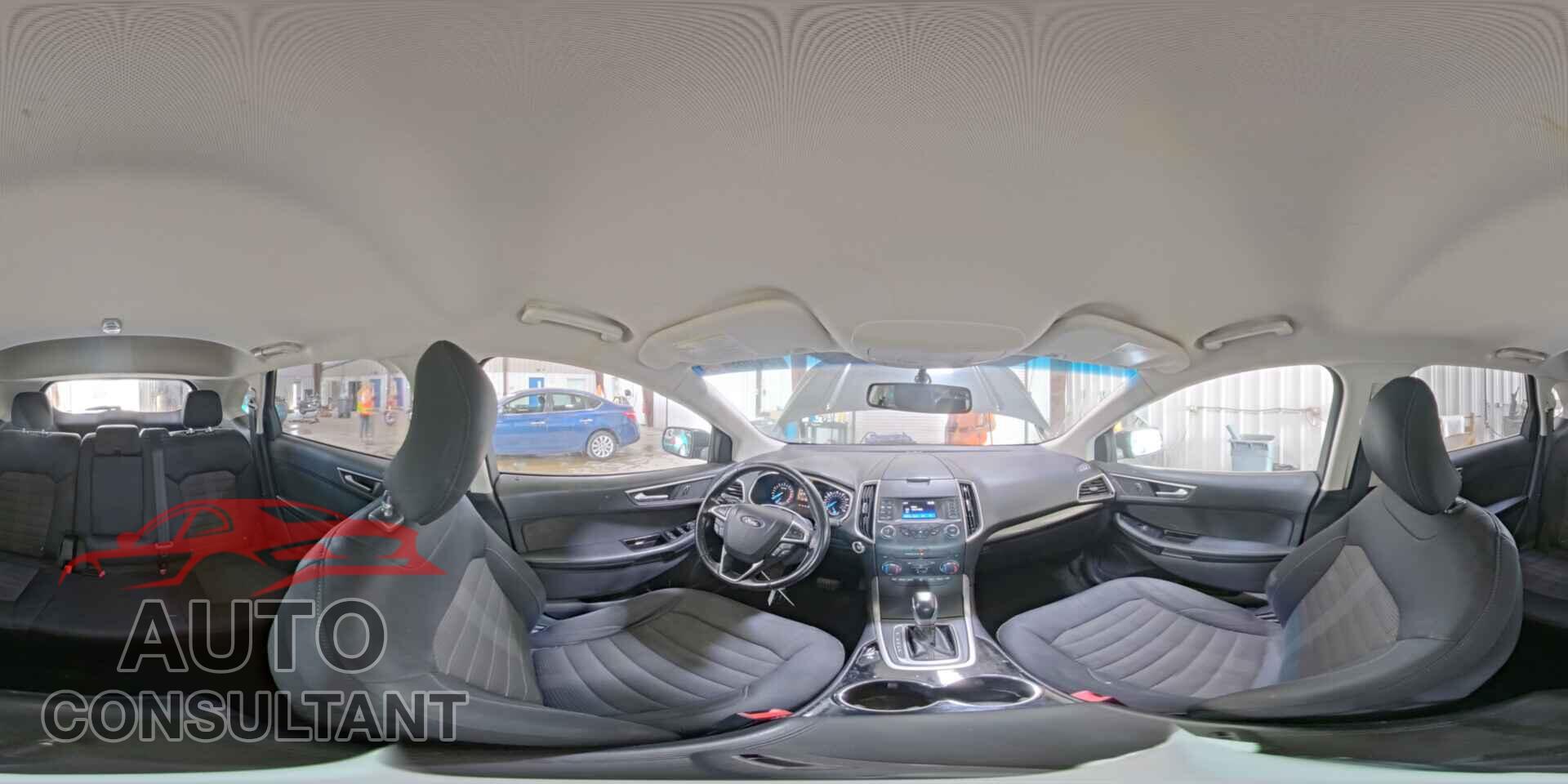 FORD EDGE 2015 - 2FMTK4J92FBB20056