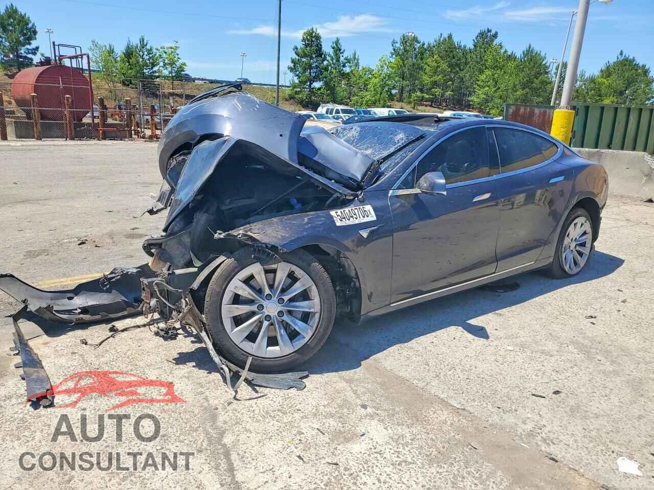 TESLA MODEL S 2016 - 5YJSA1E20GF170859
