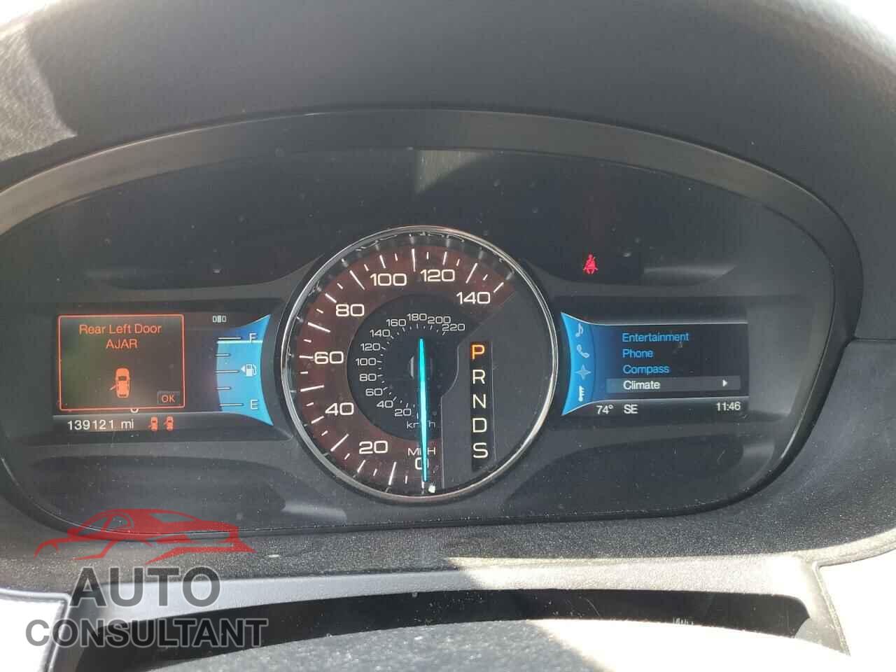 FORD EDGE 2013 - 2FMDK3JC8DBB69706