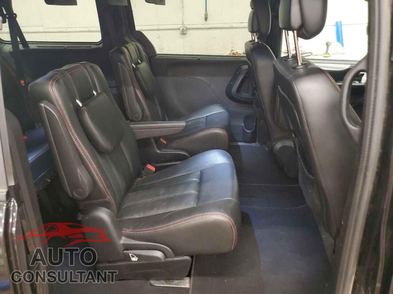 DODGE CARAVAN 2017 - 2C4RDGEG3HR545783