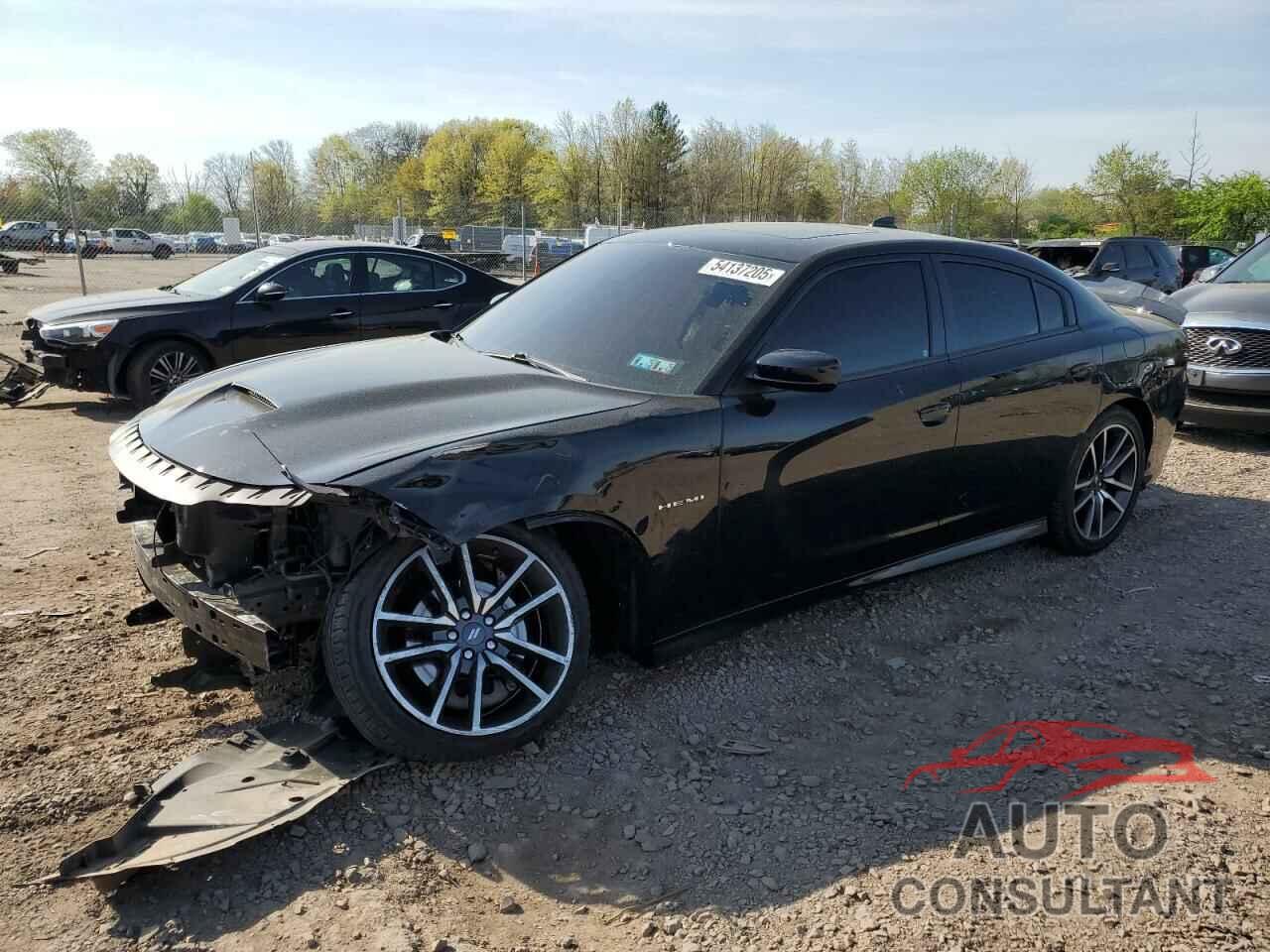 DODGE CHARGER 2020 - 2C3CDXCT8LH221267