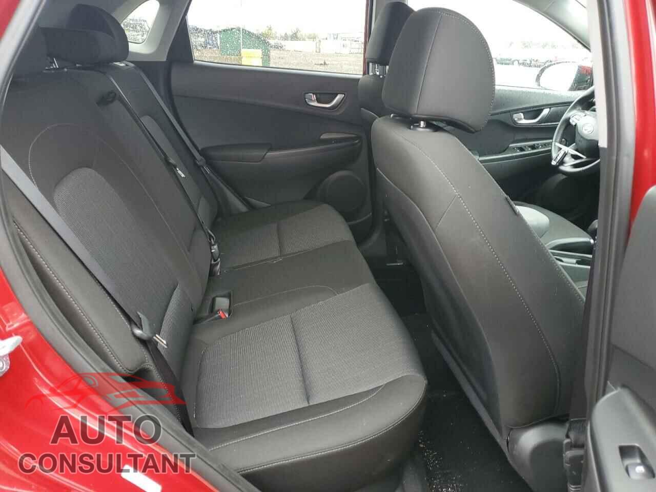 HYUNDAI KONA 2023 - KM8K3CAB2PU063097