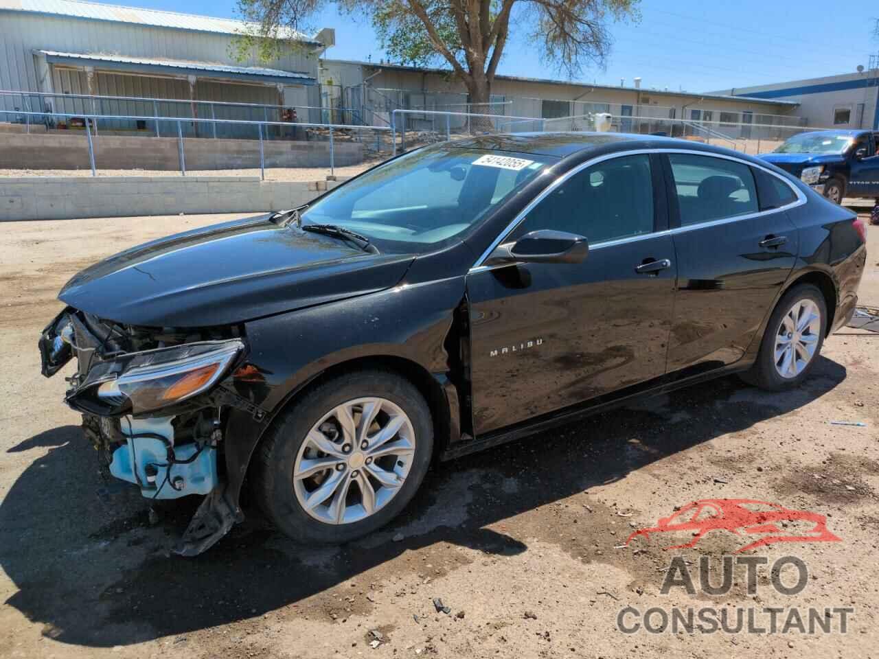 CHEVROLET MALIBU 2022 - 1G1ZD5ST9NF180592