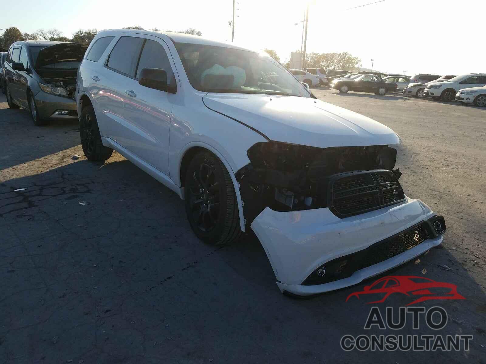 DODGE DURANGO 2019 - 1C4RDHAG1KC847746