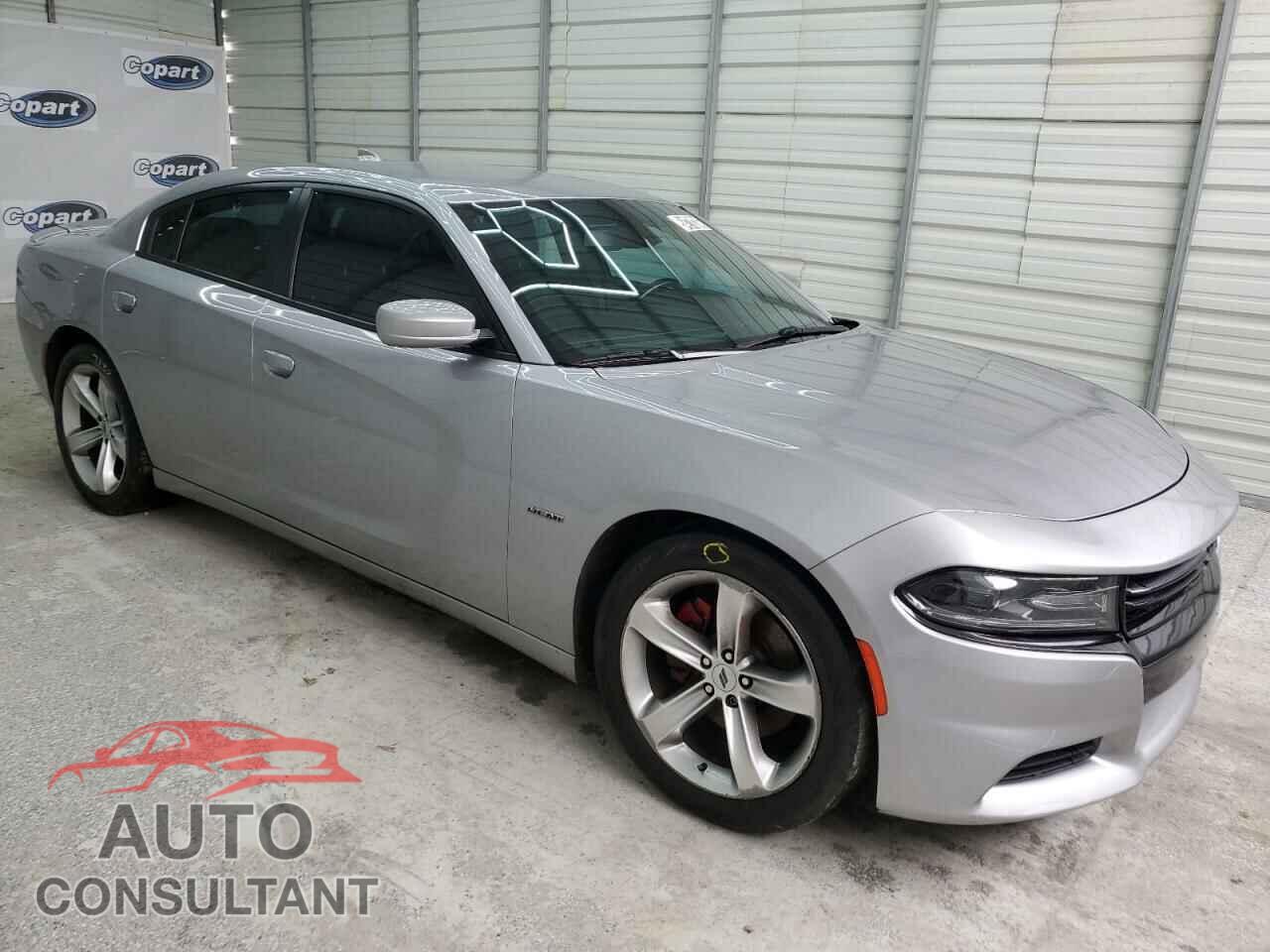 DODGE CHARGER 2018 - 2C3CDXCT6JH260761