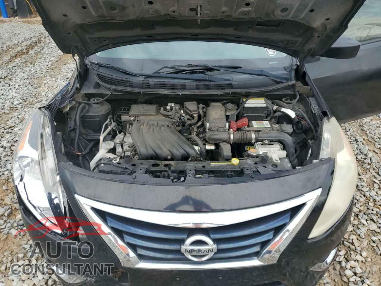NISSAN VERSA 2017 - 3N1CN7AP2HL867856