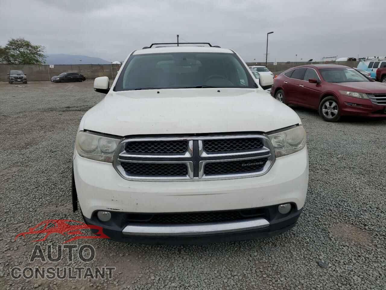 DODGE DURANGO 2012 - 1C4RDHDG7CC152734