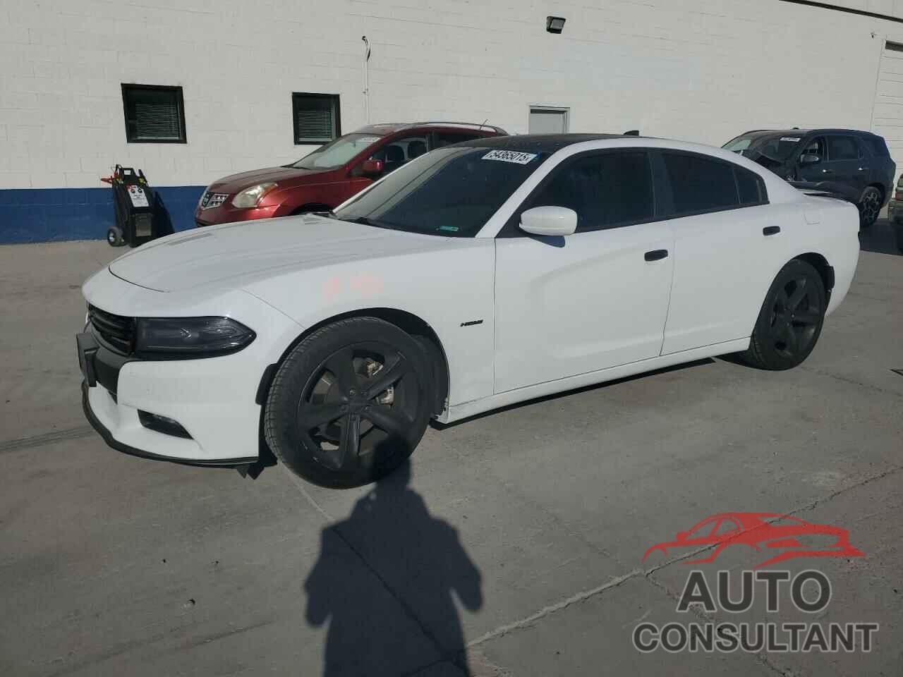 DODGE CHARGER 2016 - 2C3CDXCT7GH280753