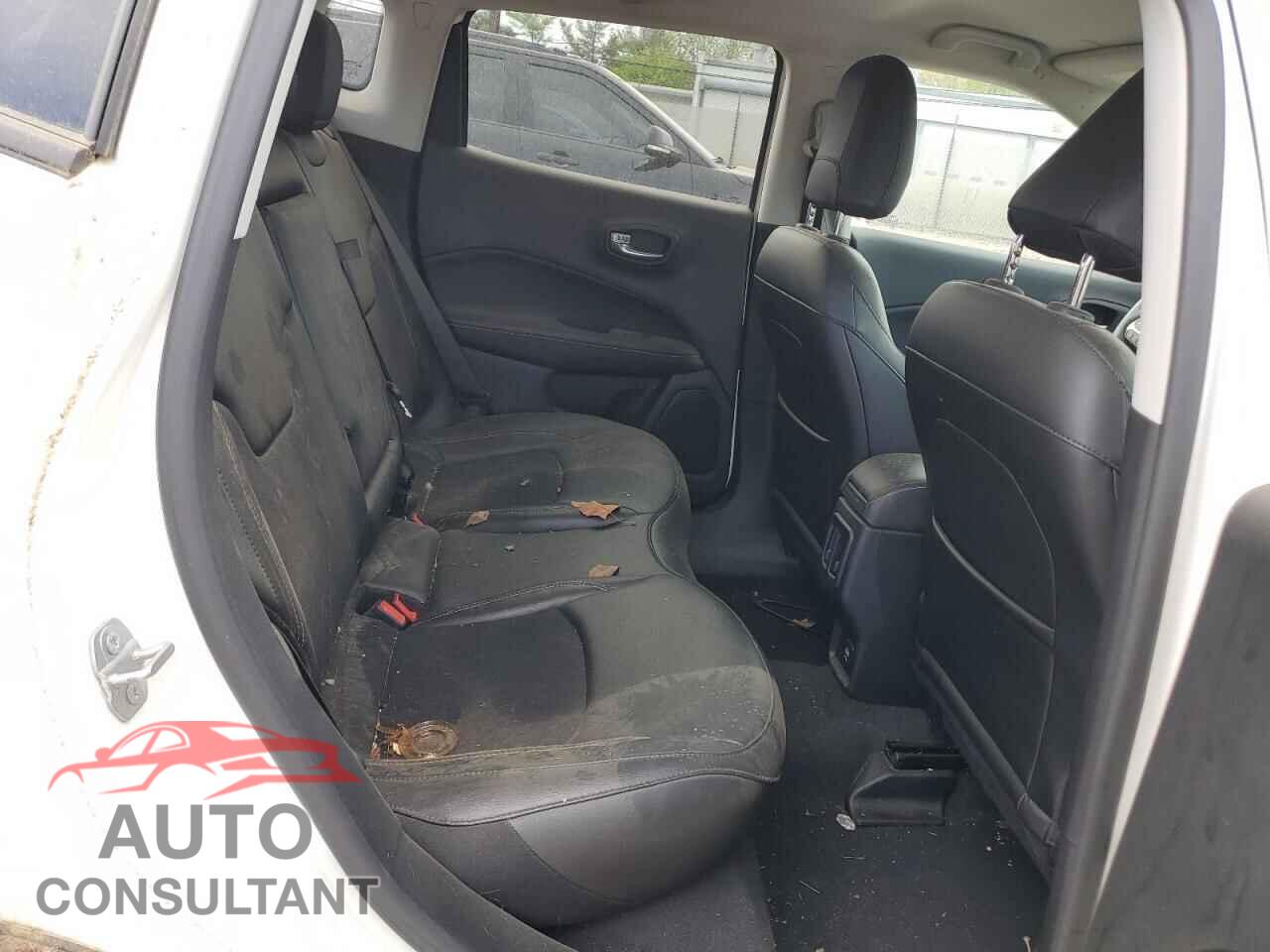 JEEP COMPASS 2020 - 3C4NJDBB8LT168033