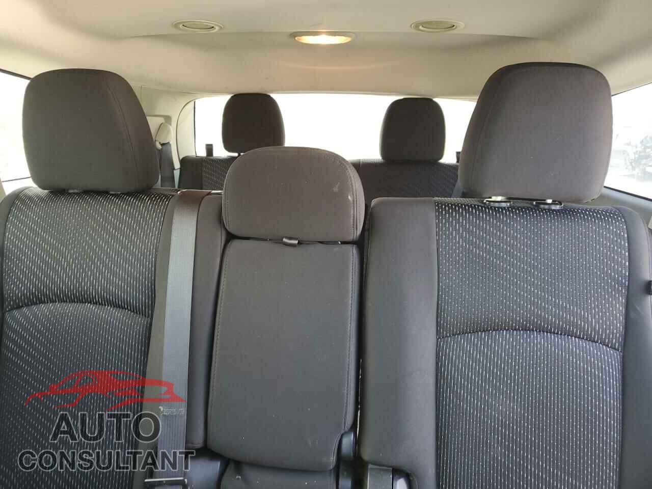 DODGE JOURNEY 2016 - 3C4PDCBB8GT128227