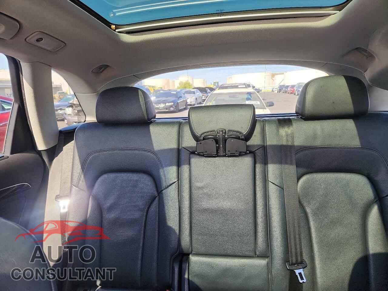 AUDI Q5 2014 - WA1C8AFP9EA069233