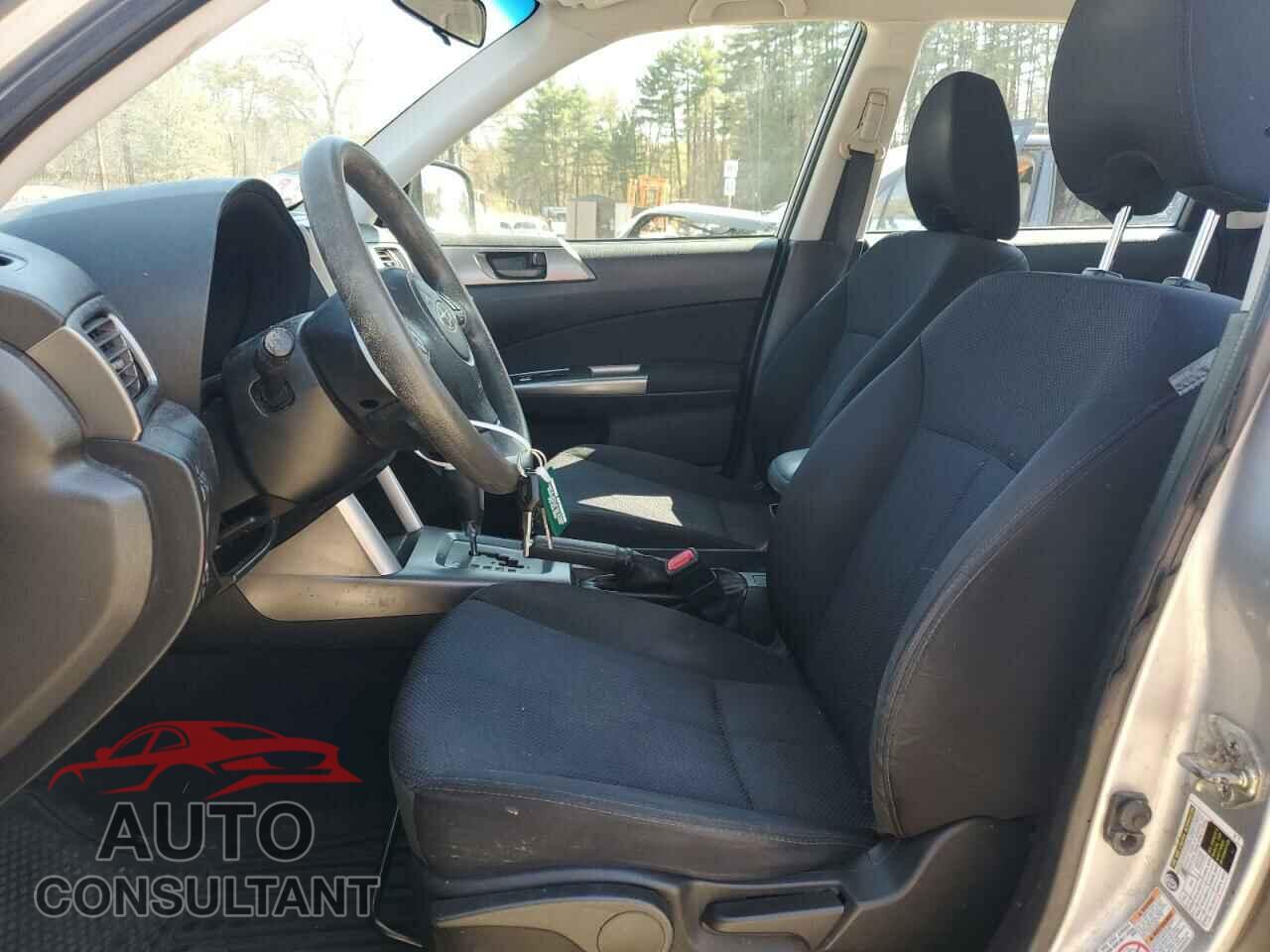 SUBARU FORESTER 2013 - JF2SHABC5DH420165