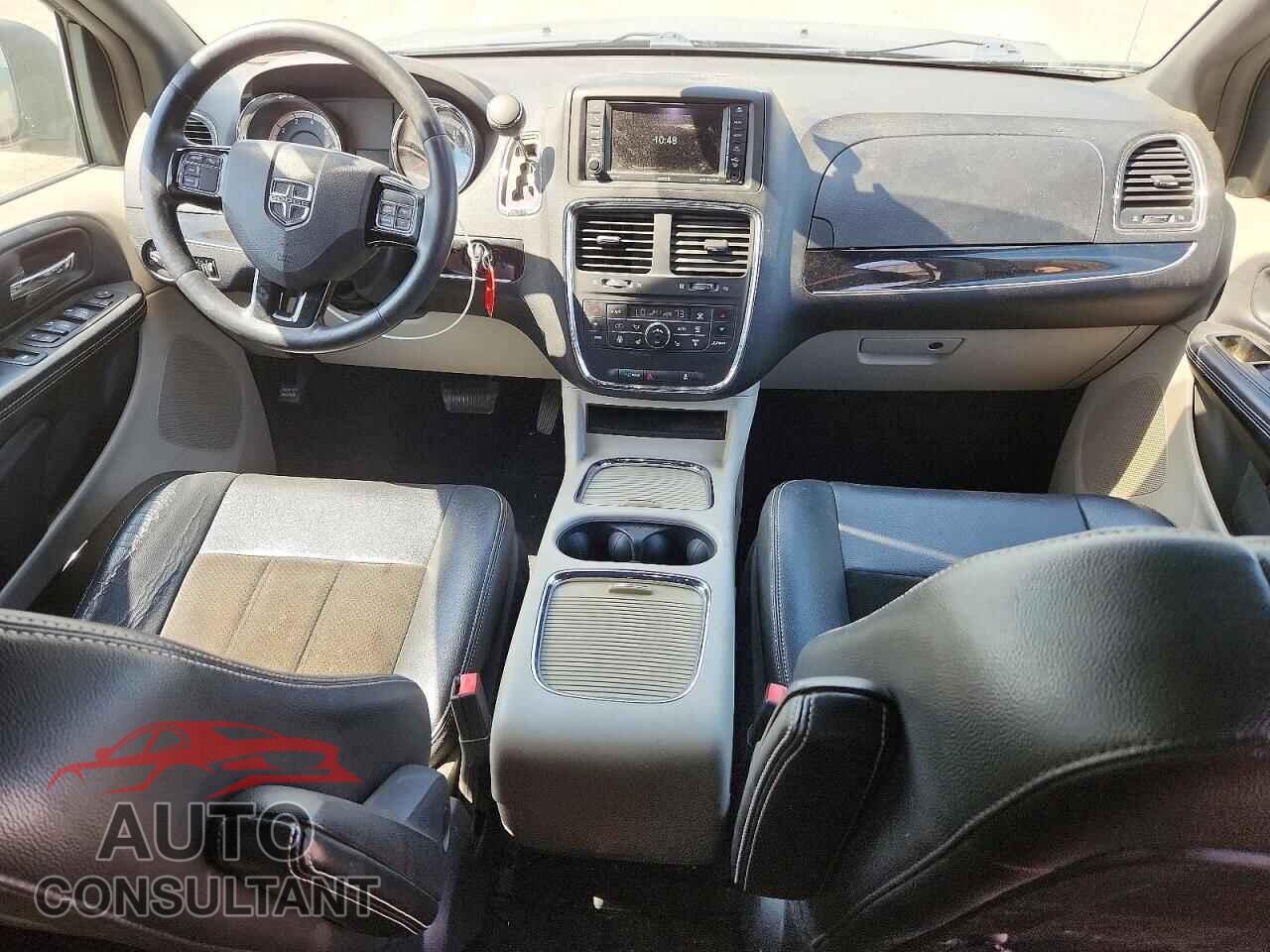 DODGE CARAVAN 2015 - 2C4RDGCG3FR651604