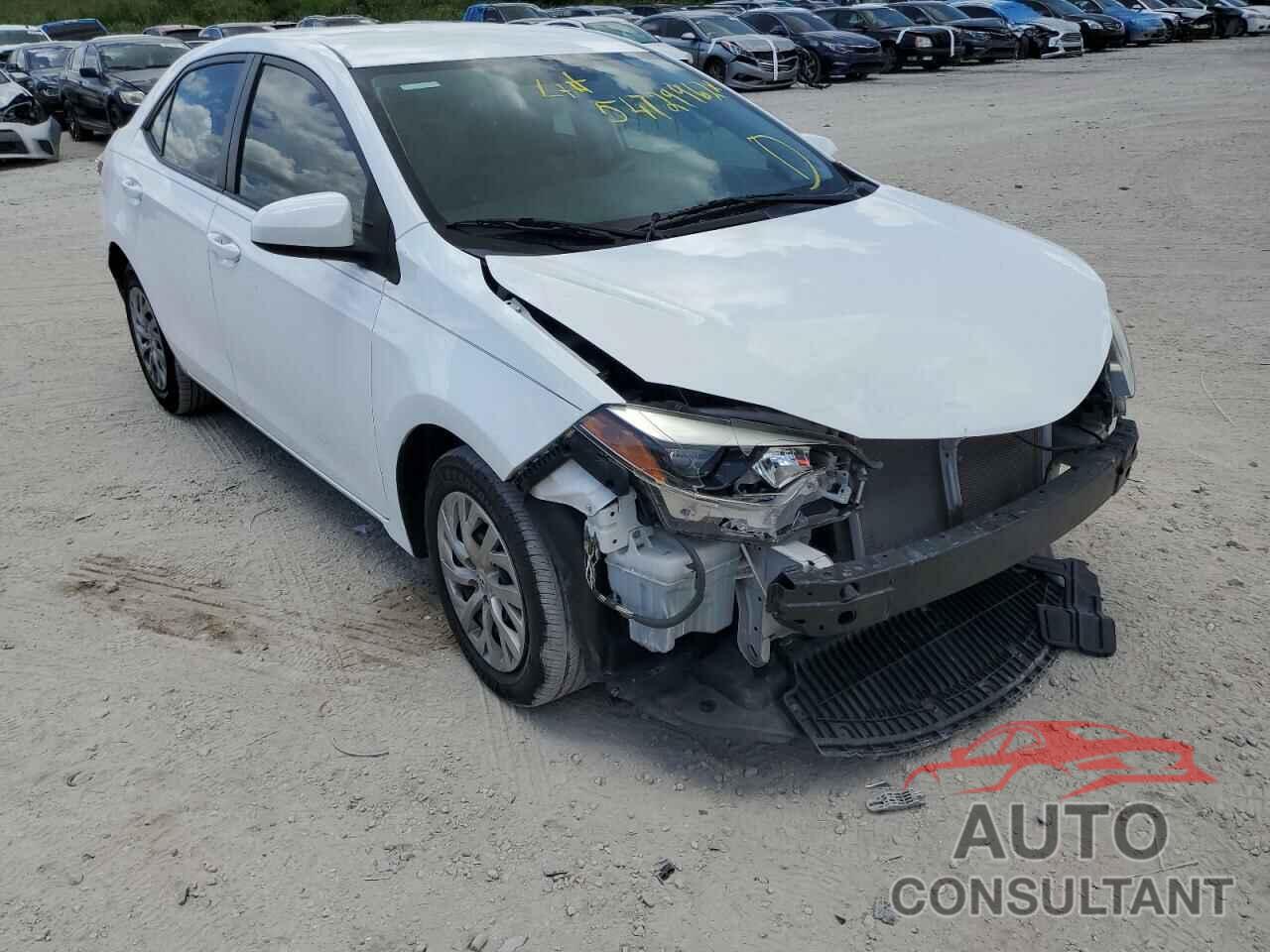 TOYOTA COROLLA 2016 - 5YFBURHE4GP525550