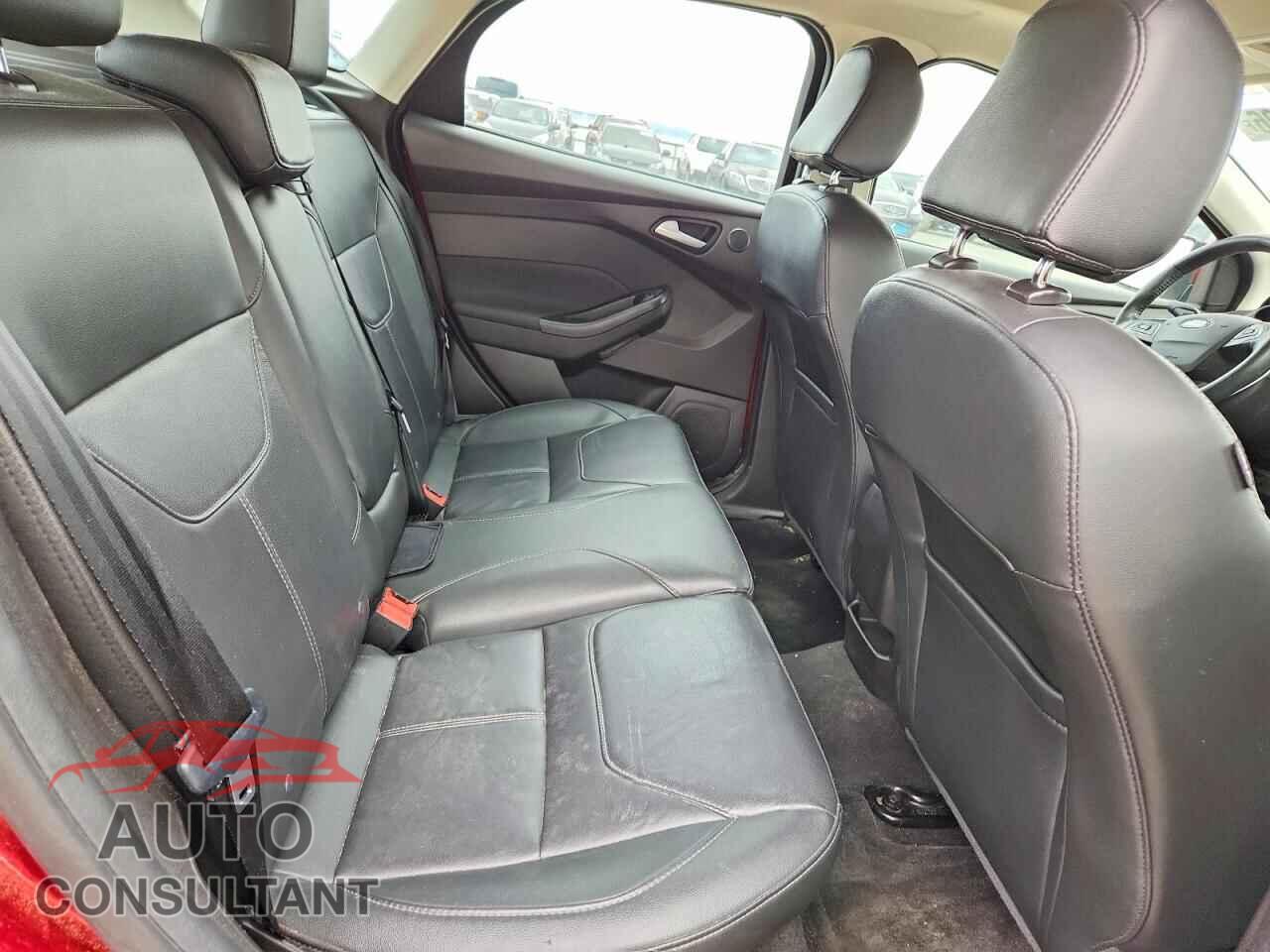 FORD FOCUS 2017 - 1FADP3N2XHL264870