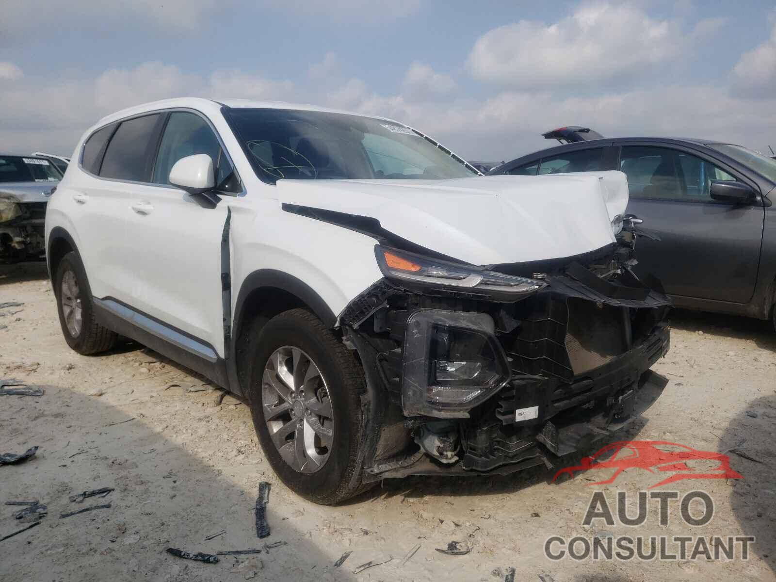 HYUNDAI SANTA FE 2019 - 5NMS23AD1KH021075