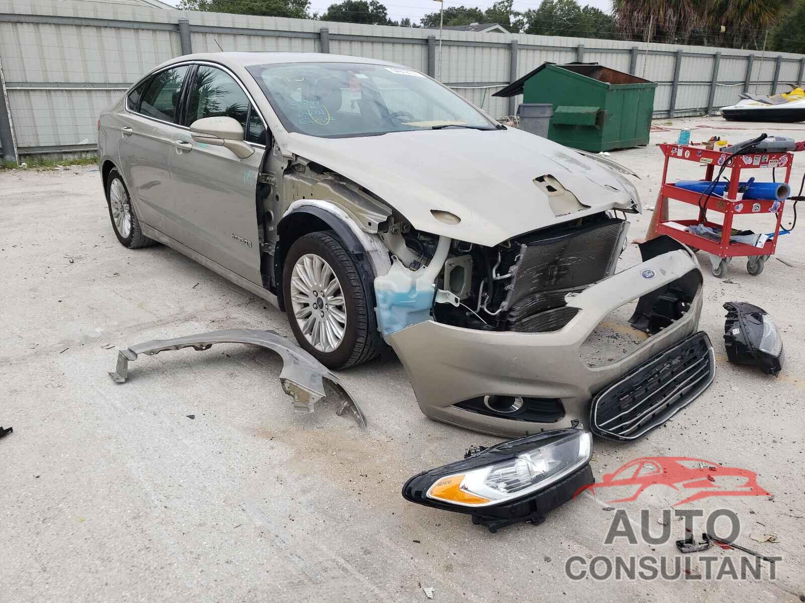 FORD FUSION 2016 - 3FA6P0LUXGR178647