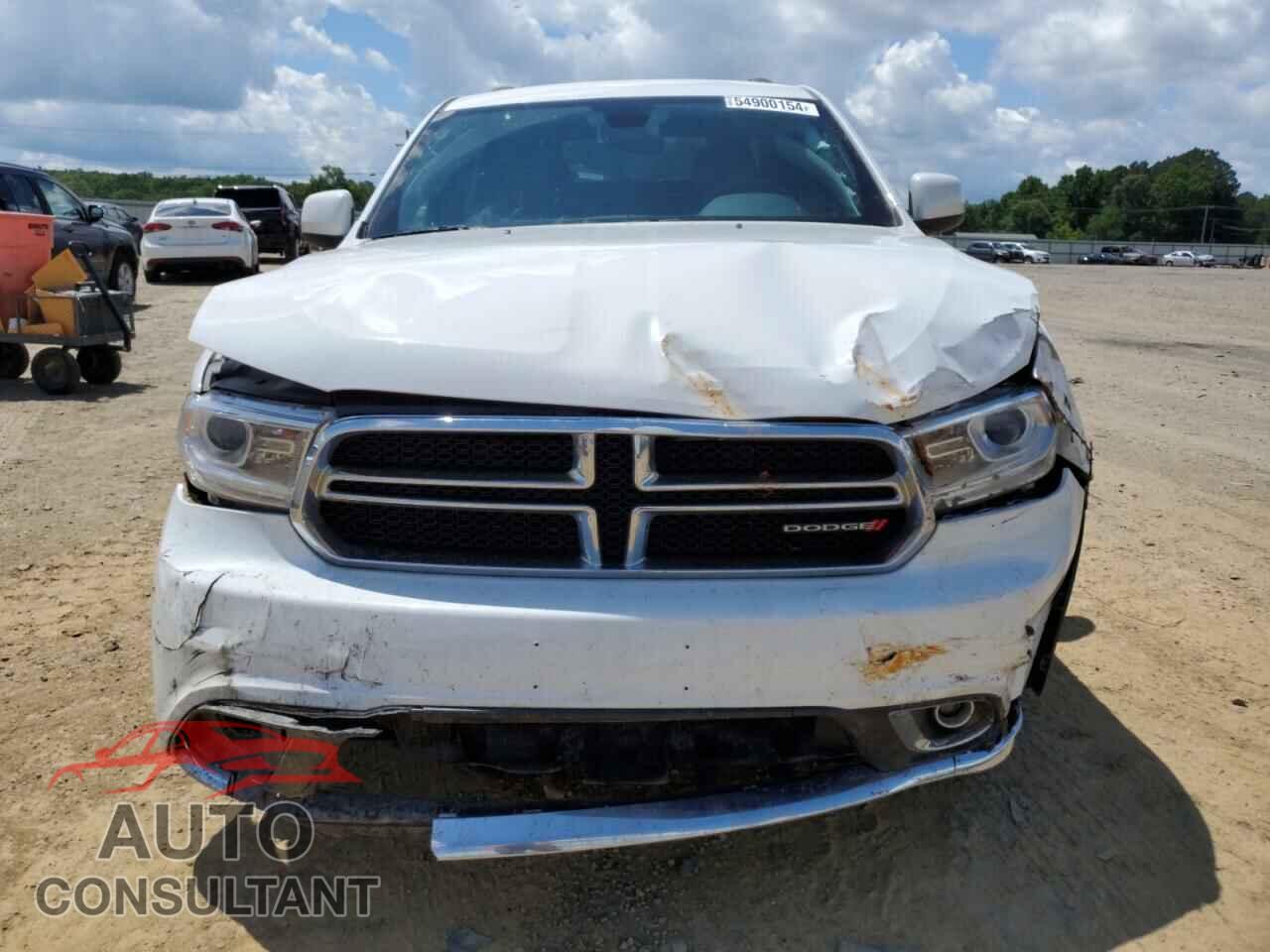 DODGE DURANGO 2020 - 1C4RDJAG1LC224264