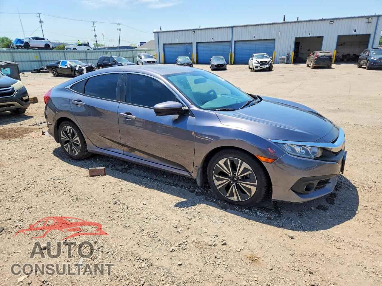 HONDA CIVIC 2016 - 19XFC1F30GE035759