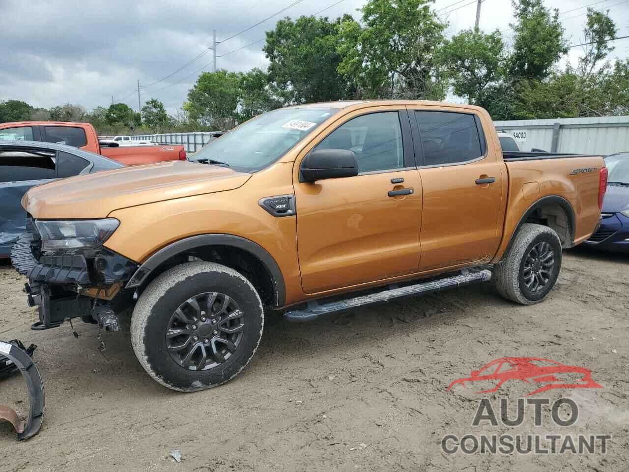 FORD RANGER 2020 - 1FTER4EH0LLA37554