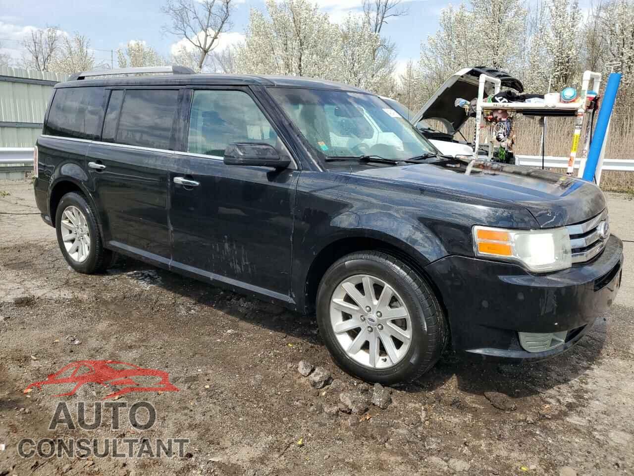 FORD FLEX 2011 - 2FMGK5CC6BBD08234