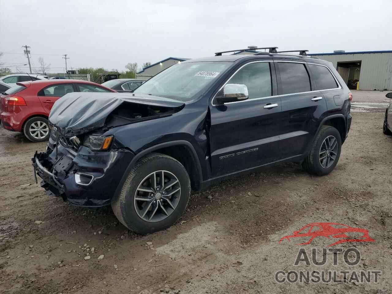 JEEP GRAND CHER 2018 - 1C4RJFBG8JC127905