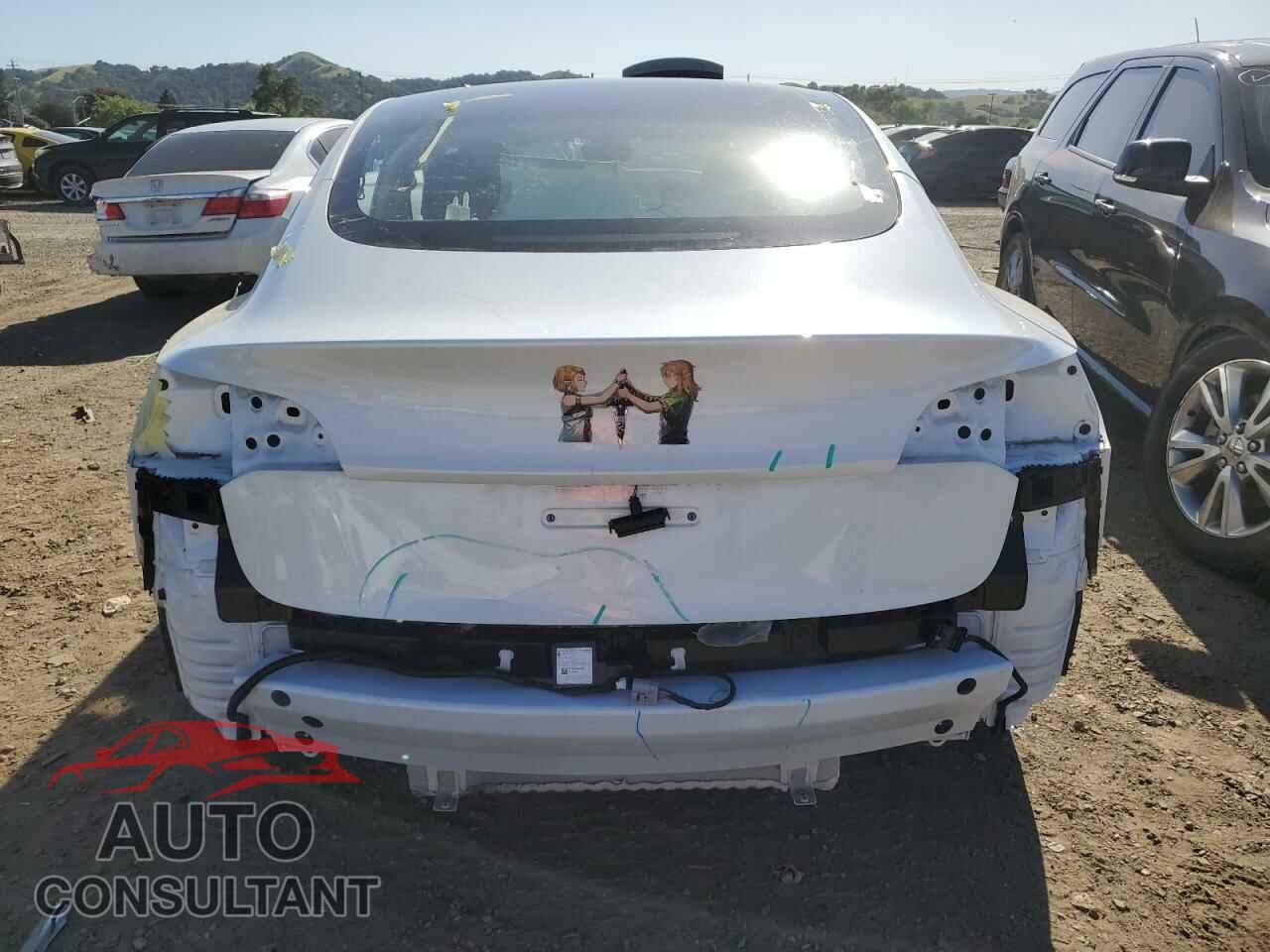 TESLA MODEL 3 2023 - 5YJ3E1EA3PF478656