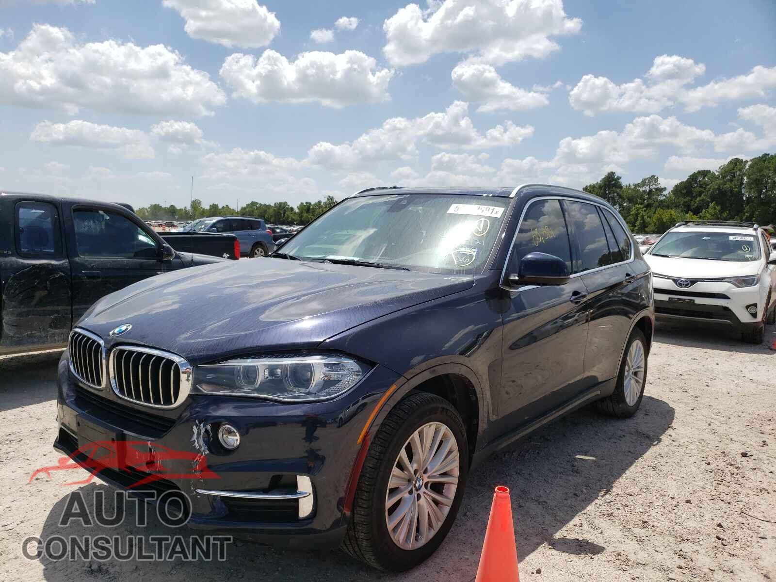 BMW X5 2017 - 5UXKR2C32H0X04145