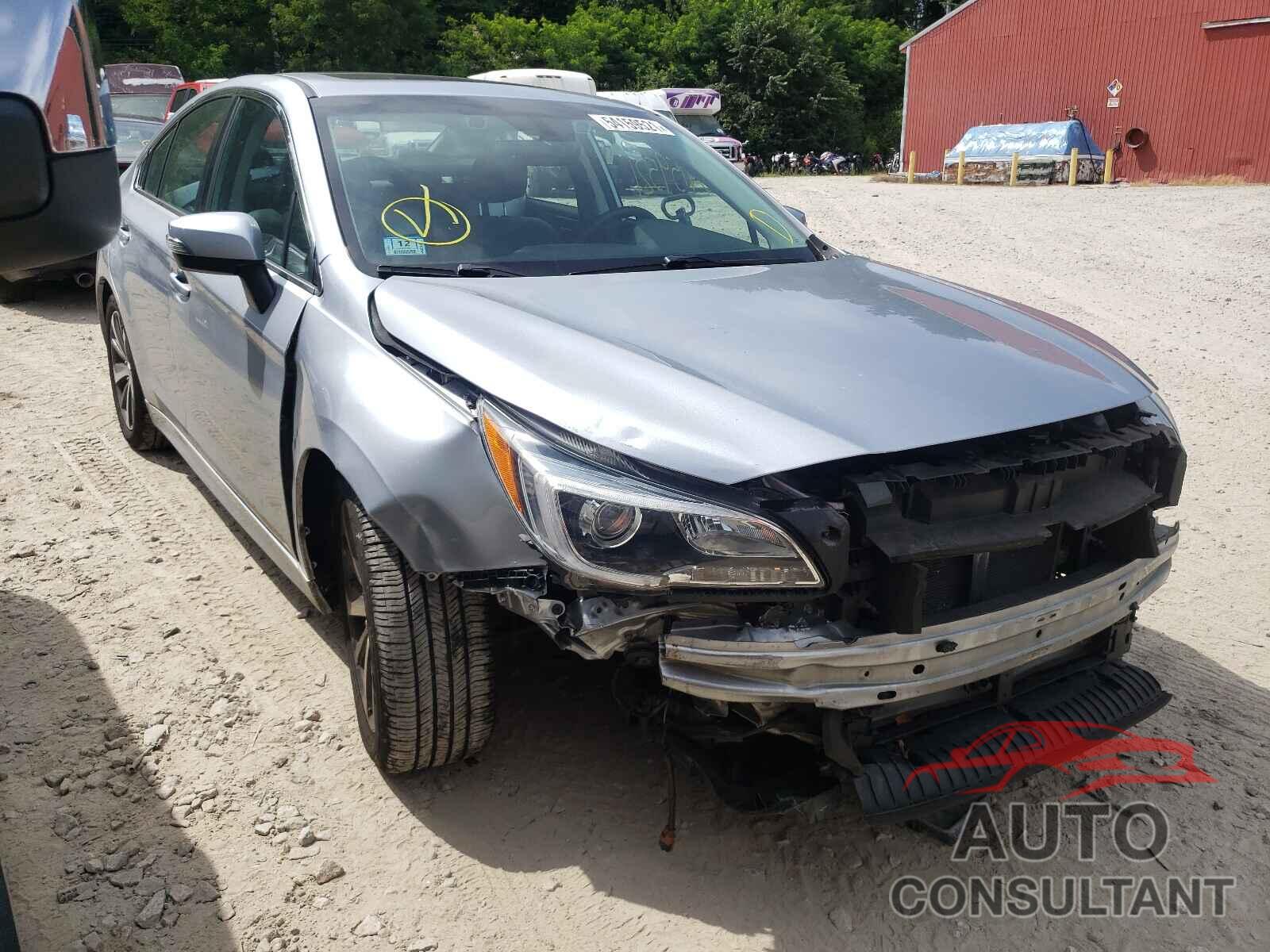 SUBARU LEGACY 2017 - 4S3BNEN67H3006215