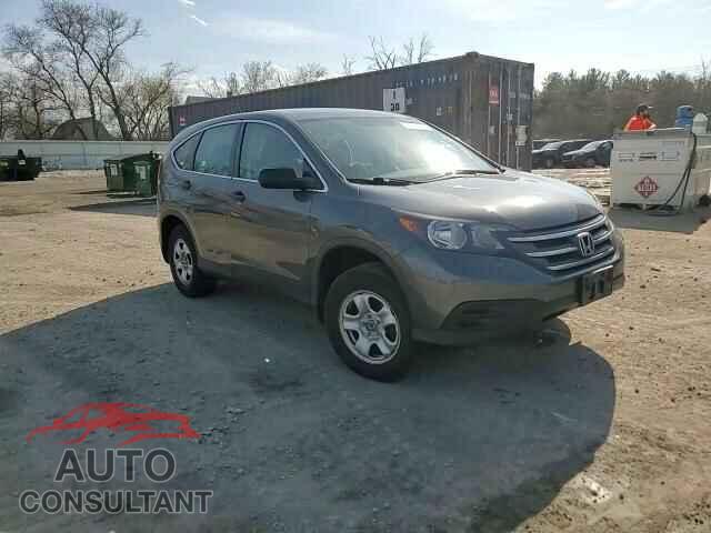 HONDA CRV 2013 - 2HKRM4H39DH656188