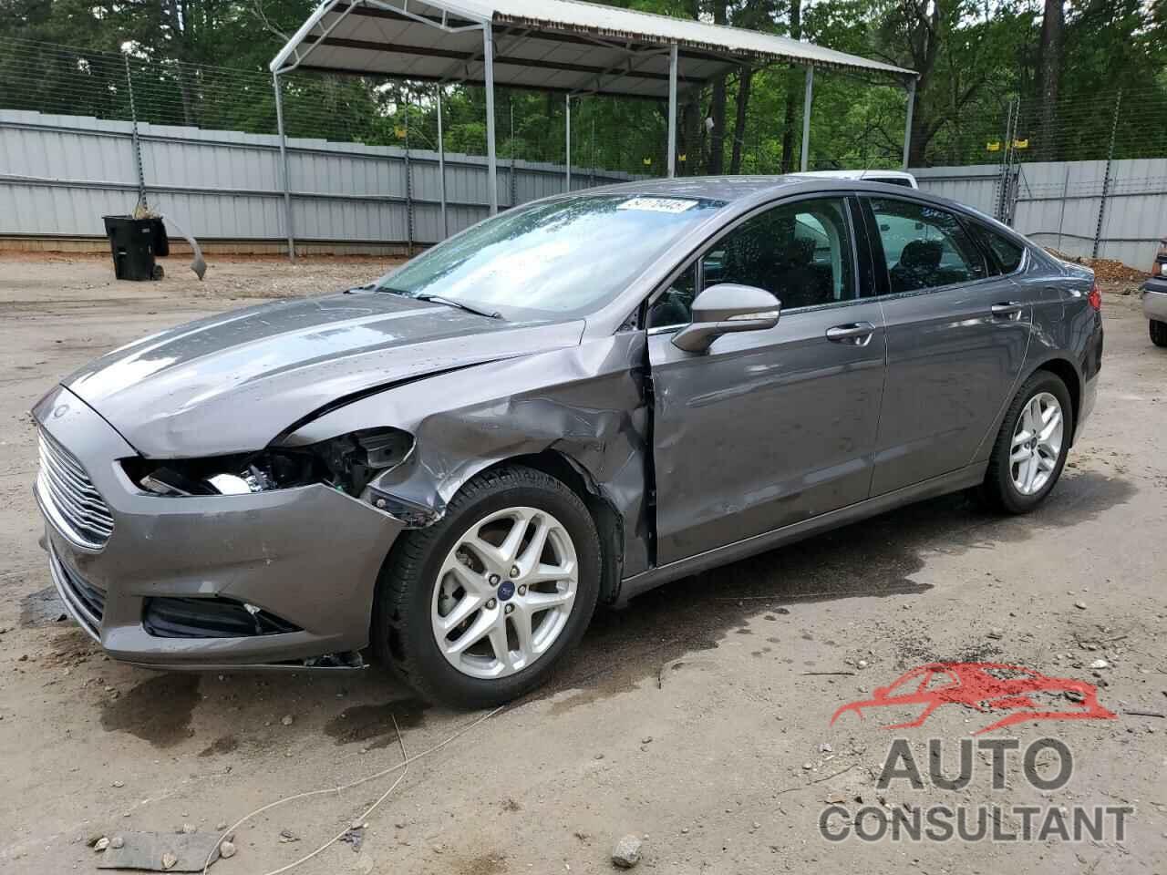 FORD FUSION 2013 - 3FA6P0HR5DR265565
