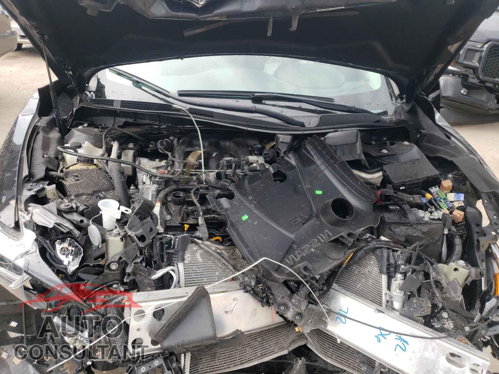 NISSAN MAXIMA 2017 - 1N4AA6AP8HC453640