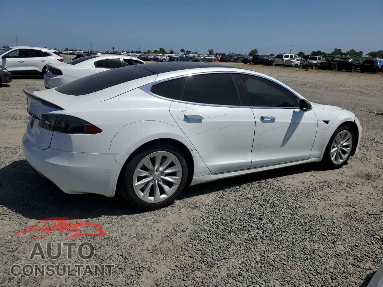 TESLA MODEL S 2018 - 5YJSA1E29JF281143