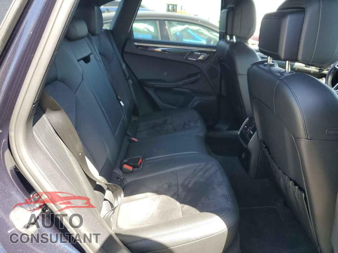 PORSCHE MACAN 2018 - WP1AA2A5XJLB06655