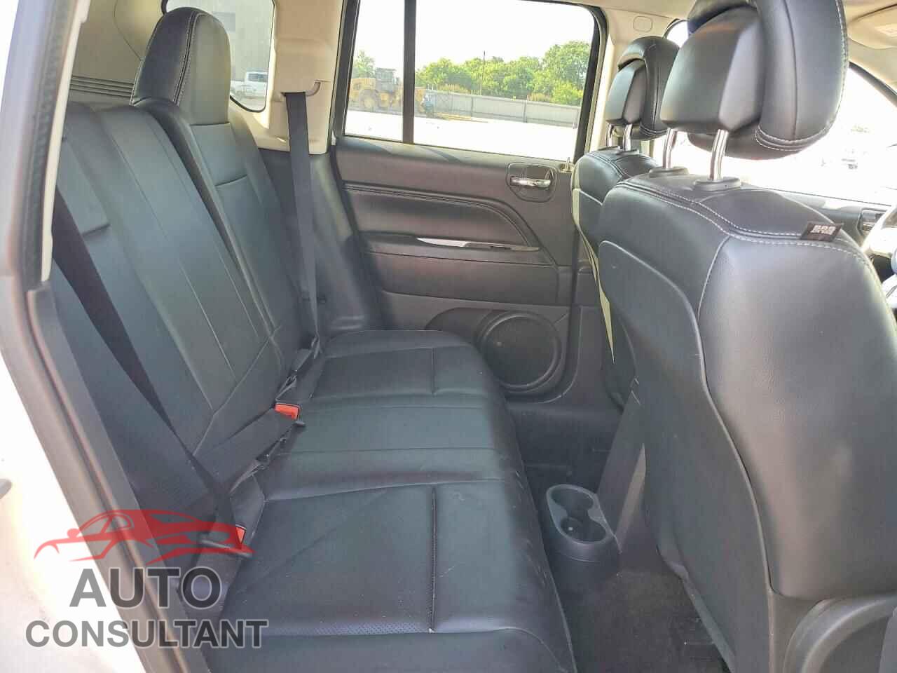 JEEP COMPASS 2014 - 1C4NJDCB8ED705099