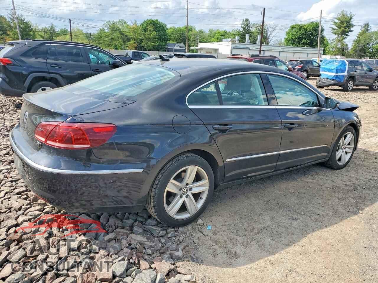 VOLKSWAGEN CC 2014 - WVWBN7AN3EE537596