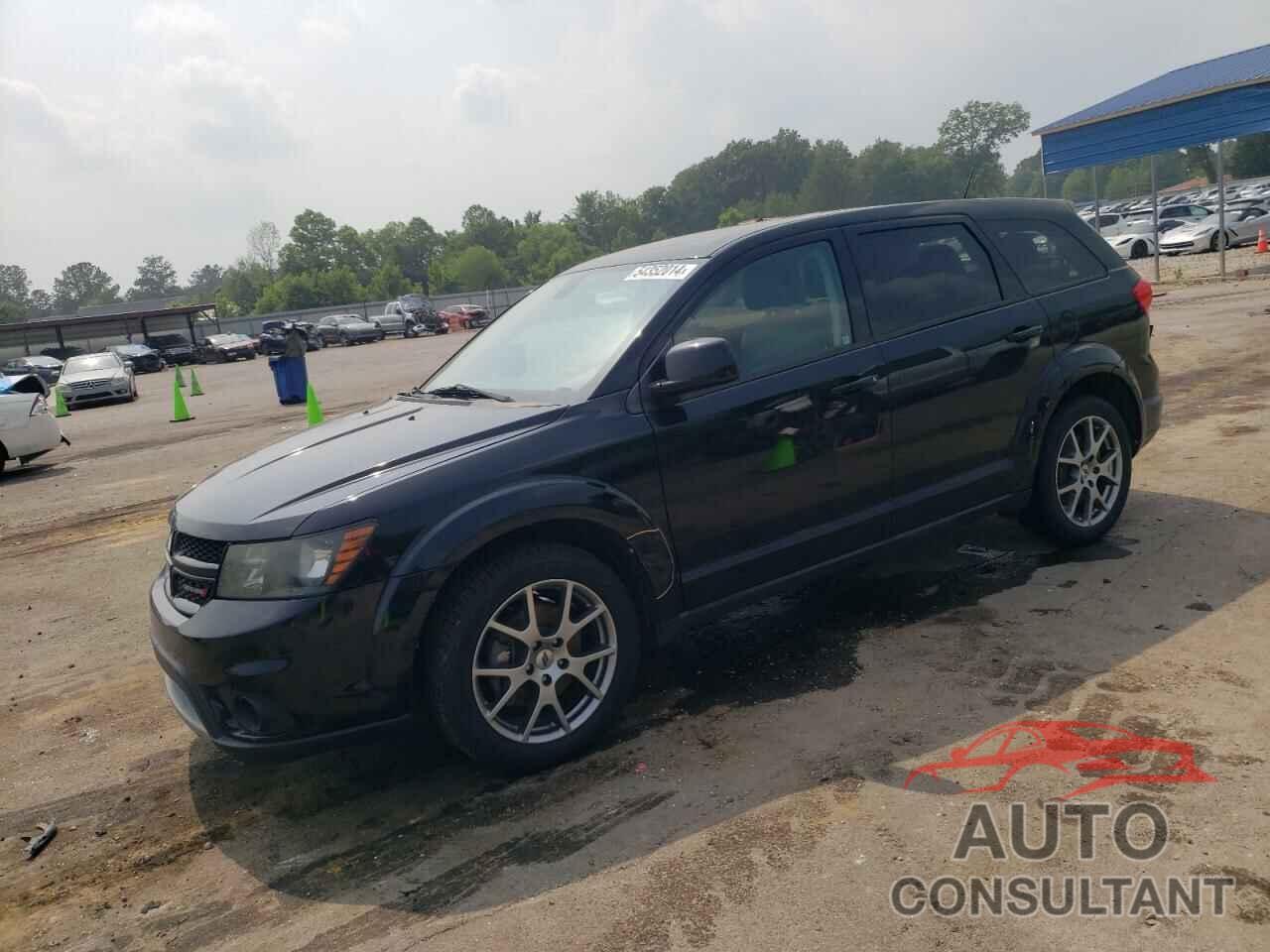 DODGE JOURNEY 2018 - 3C4PDCEG5JT380418
